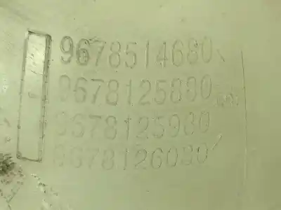 Pezzo di ricambio per auto di seconda mano cauzione di espansione per citroen grand c4 spacetourer (3a_, 3e_) 1.2 puretech 130 riferimenti oem iam 9678125880  9678514680 Pezzo di ricambio per auto di seconda mano cauzione di espansione per citroen grand c4 spacetourer (3a_, 3e_) 1.2 puretech 130 riferimenti oem iam 9678125880  9678514680