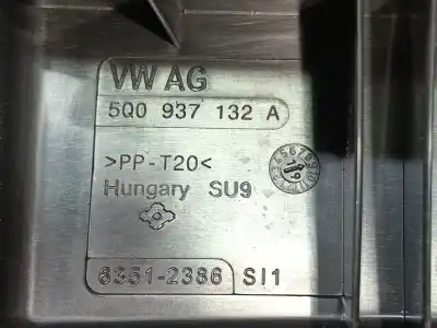 Автозапчастина б/у реле/запоперівник для seat leon (5f1) 2.0 tdi посилання на oem iam 5q0937125g  5q0907361g