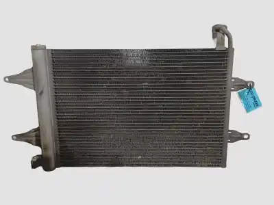 Pièce détachée automobile d'occasion condenseur de climatisation pour seat ibiza iii (6l1) 1.9 sdi références oem iam 6q0820411k  6q0820411k