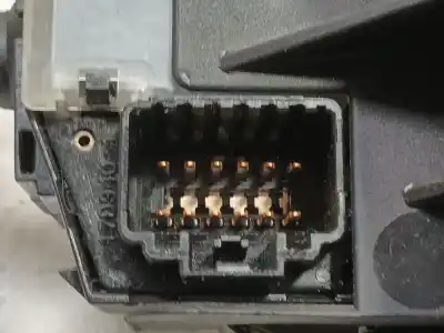 Second-hand car spare part multifunction switch for ford focus lim. (cb4) trend oem iam references 1362588  4m5t14a664ab