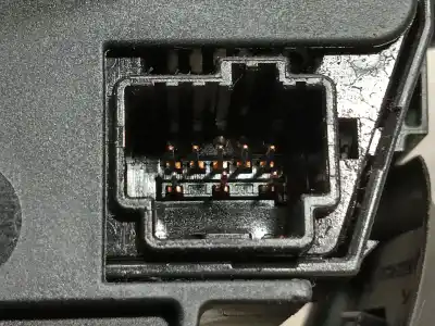 Second-hand car spare part multifunction switch for ford focus lim. (cb4) trend oem iam references 1362588  4m5t14a664ab