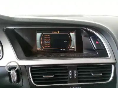Автозапчасти б/у многофункциональный дисплей за audi a5 (8t3) 1.8 tfsi ссылки oem iam 8t0057603g 8t0919603a 