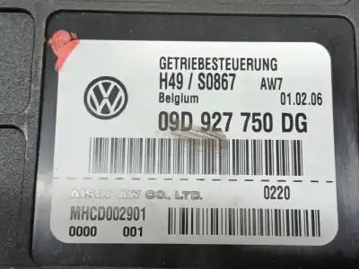 Piesă de schimb auto la mâna a doua modul electrotic pentru audi q7 (4lb) 3.0 tdi quattro referințe oem iam 9d927750dg  h49s0867