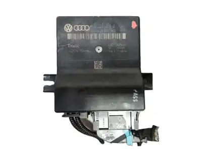 Second-hand car spare part electronic module for audi q7 (4lb) 3.0 tdi quattro oem iam references 4l0907468a  4l0910468