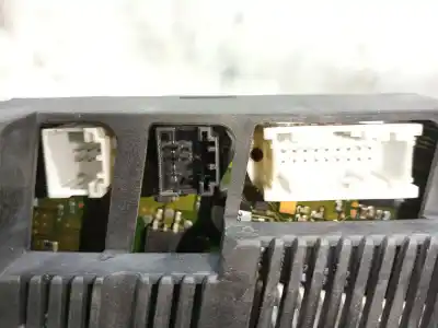 Peça sobressalente para automóvel em segunda mão comando de sofagem (chauffage / ar condicionado)  por bmw 3 (e46) 320 d referências oem iam 64116956319  64116919784