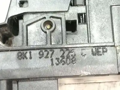 Second-hand car spare part switch for audi a5 (8t3) 1.8 tfsi oem iam references 8k1927225cwep  13608