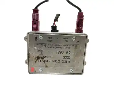 Tweedehands auto-onderdeel elektronische module voor audi q7 (4lb) 3.0 tdi quattro oem iam-referenties 8e0035456c  