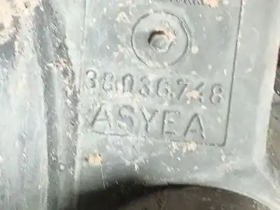 Автозапчастина б/у ліва фара для ford transit furgón (fa_ _) 2.0 tdci посилання на oem iam 4696792  yc1513w030