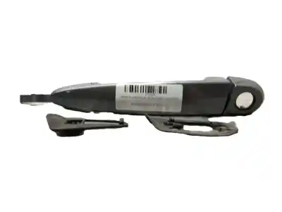 Second-hand car spare part exterior left front door handle for bmw 3 (e90) 320 d oem iam references 51210445185  
