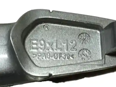 Second-hand car spare part exterior left front door handle for bmw 3 (e90) 320 d oem iam references 51210445185  