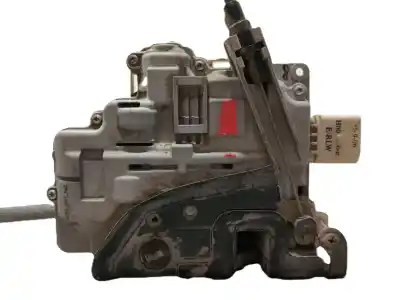 Pezzo di ricambio per auto di seconda mano serratura porta posteriore sinistra per seat leon (1p1) 1.9 tdi riferimenti oem iam 1p0839015