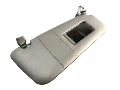 Peça sobressalente para automóvel em segunda mão para-sol direito por bmw 5 (e60) 530 i referências oem iam 51167897606