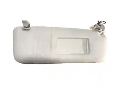 Peça sobressalente para automóvel em segunda mão para-sol direito por bmw 5 (e60) 530 i referências oem iam 51167897606  