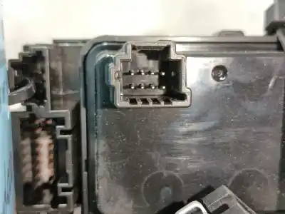 Second-hand car spare part multifunction switch for renault captur ii evolution oem iam references 255674797r  255674797rb