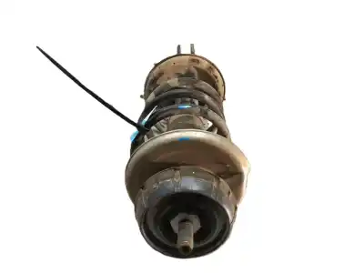 Автозапчастина б/у амортизатор передній лівий для dacia duster ambiance 4x2 посилання на oem iam 543026656r  