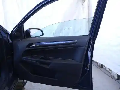 Автозапчастина б/у регулятор переднього правого скла для opel astra h (a04) 1.8 (l48) посилання на oem iam 94703267  13100418