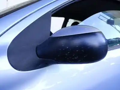 Автозапчастина б/у ліве дзеркало для peugeot 206 fastback (2a/c) 1.4 16v посилання на oem iam 8149kq  cp6465000