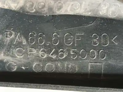 Автозапчастина б/у ліве дзеркало для peugeot 206 fastback (2a/c) 1.4 16v посилання на oem iam 8149kq  cp6465000