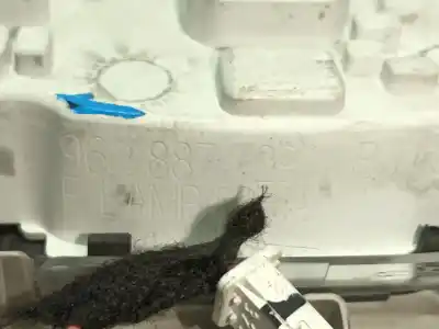 Автозапчастина б/у внутрішне світло для citroen grand c4 spacetourer (3a_, 3e_) 1.2 puretech 130 посилання на oem iam 96781240bj  96887290bj