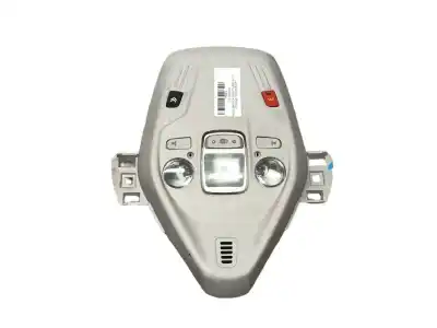 Second-hand car spare part interior light for citroen grand c4 spacetourer (3a_, 3e_) 1.2 puretech 130 oem iam references 96781240bj Second-hand car spare part interior light for citroen grand c4 spacetourer (3a_, 3e_) 1.2 puretech 130 oem iam references 96781240bj