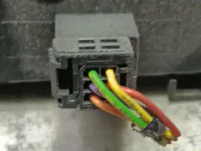 Автозапчасти б/у отопление / кондиционирование воздуха за citroen berlingo (er_, ec_) 1.5 bluehdi 100 ссылки oem iam 98075413zd  98340409zd