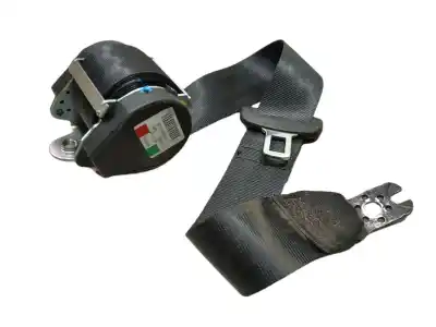 Автозапчастина б/у задній лівий ремін безпеки для seat leon (5f1) 2.0 tdi посилання на oem iam 5f0857805craa