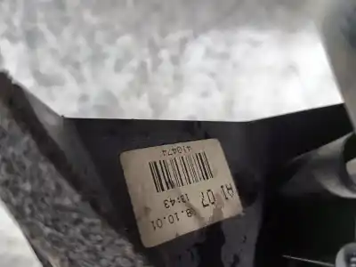 Second-hand car spare part left tailgate light for bmw 3 (e46) 320 d oem iam references 63216946533  410474