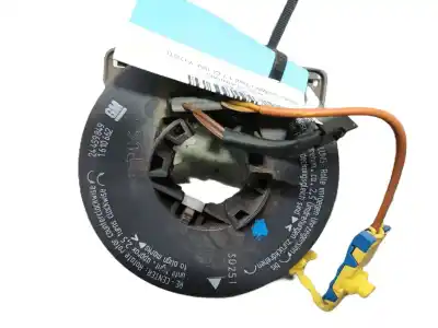 Peça sobressalente para automóvel em segunda mão fita do airbag por opel combo tour 1.7 di 16v referências oem iam 24459849