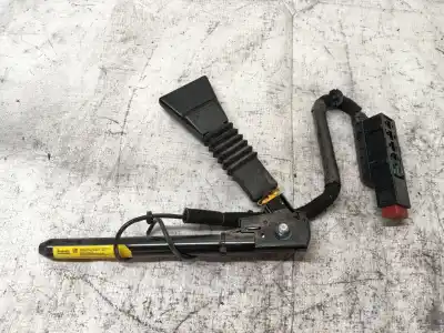 Peça sobressalente para automóvel em segunda mão pré-tensor de airbag dianteiro esquerdo por opel corsa c (x01) 1.2 (f08, f68) referências oem iam 9201086  09114885
