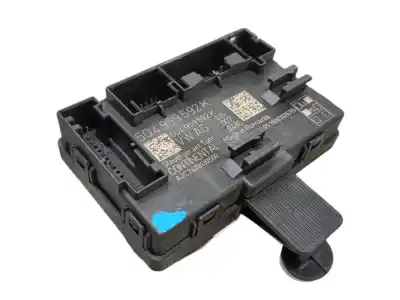 Автозапчастина б/у модуль комфорт для seat leon (5f1) 2.0 tdi посилання на oem iam 5q4959592k