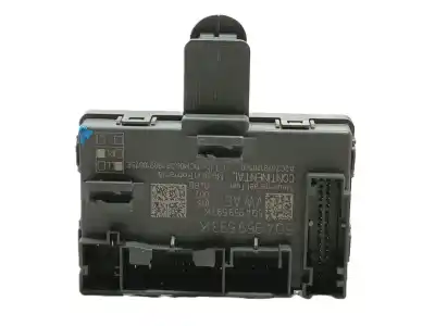 Автозапчастина б/у модуль комфорт для seat leon (5f1) 2.0 tdi посилання на oem iam 5q4959593k  5q4959593k