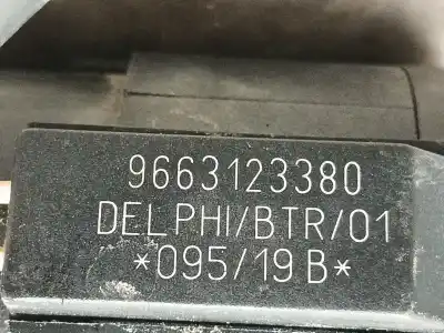 Автозапчасти б/у переключатель стартера за citroen berlingo (er_, ec_) 1.5 bluehdi 100 ссылки oem iam 1608682880  9663123380