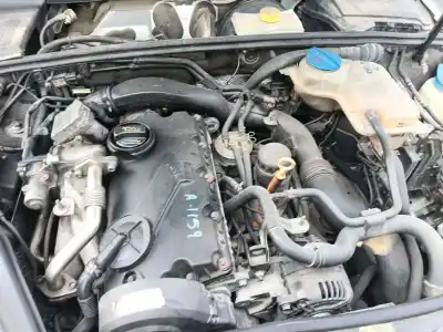 Second-hand car spare part gearbox for audi a4 b7 avant (8ed) 2.0 tdi oem iam references 1j300058nx jzu 