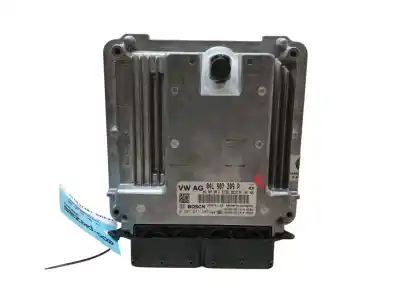 Автозапчастина б/у ебу контролер двигуна для seat leon (5f1) 2.0 tdi посилання на oem iam 4l906027ag5f0  04l907309p