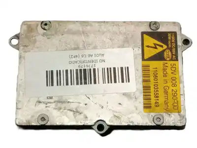 Автозапчасти б/у различные детали за audi a6 c6 (4f2) 2.7 tdi ссылки oem iam 4e0907476  11060103558149