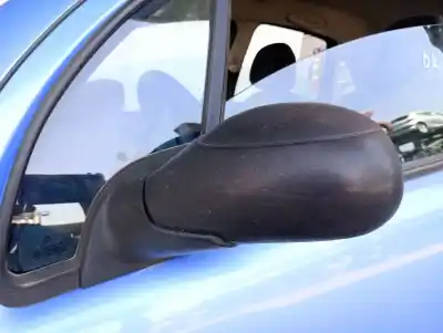 Автозапчасти б/у левое зеркало за citroen c3 i (fc_, fn_) 1.1 i ссылки oem iam 8151ge  12363600