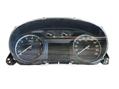 Second-hand car spare part dashboard for opel mokka / mokka x (j13) 1.4 (_76) oem iam references 42483695