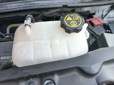 Second-hand car spare part coolant expansion tank for opel mokka / mokka x (j13) 1.4 (_76) oem iam references 95380033  