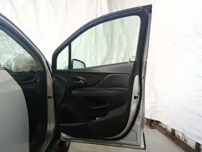 Автозапчасти б/у регулятор стекла переднего правого за opel mokka / mokka x (j13) 1.4 (_76) ссылки oem iam 42363793  98910suv20