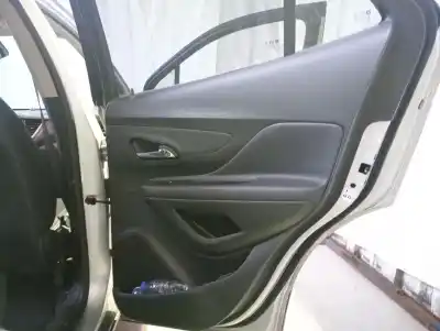 Автозапчасти б/у обивка задней правой двери за opel mokka / mokka x (j13) 1.4 (_76) ссылки oem iam 95387793  