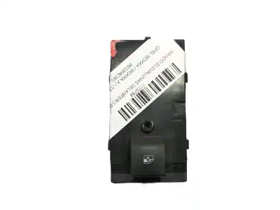 Second-hand car spare part right front power window switch for opel mokka / mokka x (j13) 1.4 (_76) oem iam references 22915102