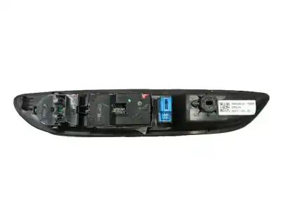 Second-hand car spare part left front power window switch for opel mokka / mokka x (j13) 1.4 (_76) oem iam references 95393726  95025518600r