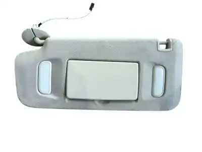 Second-hand car spare part left sunshade for opel mokka / mokka x (j13) 1.4 (_76) oem iam references 42424580