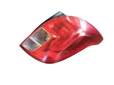 Second-hand car spare part right tailgate light for opel mokka / mokka x (j13) 1.4 (_76) oem iam references 42558889