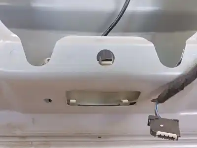 Second-hand car spare part tailgate for opel mokka / mokka x (j13) 1.4 (_76) oem iam references 42372136  
