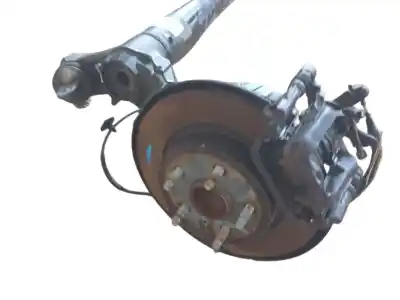 Second-hand car spare part rear axle for opel mokka / mokka x (j13) 1.4 (_76) oem iam references 95325748  