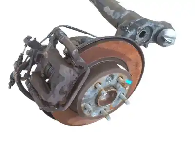 Second-hand car spare part rear axle for opel mokka / mokka x (j13) 1.4 (_76) oem iam references 95325748  