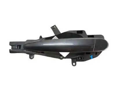 Second-hand car spare part exterior left rear door handle for bmw 3 (e90) 320 d oem iam references 51227199839