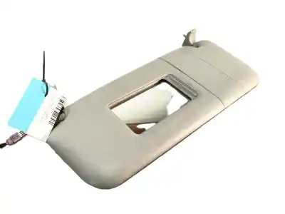 Peça sobressalente para automóvel em segunda mão pára-sol esquerdo por bmw 5 (e60) 530 i referências oem iam 51167066649