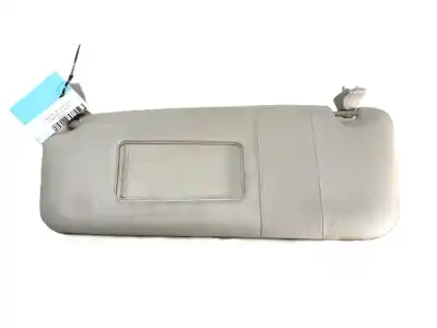 Peça sobressalente para automóvel em segunda mão pára-sol esquerdo por bmw 5 (e60) 530 i referências oem iam 51167066649  